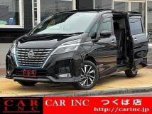 2021 Nissan Serena