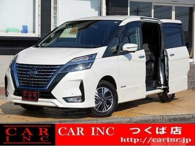 2021 Nissan Serena