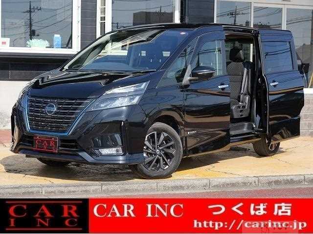2021 Nissan Serena