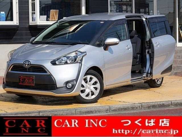 2016 Toyota Sienta