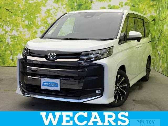 2023 Toyota Noah