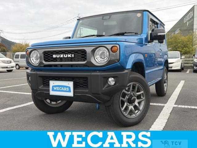2025 Suzuki Jimny