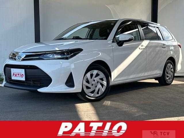 2023 Toyota Corolla Fielder