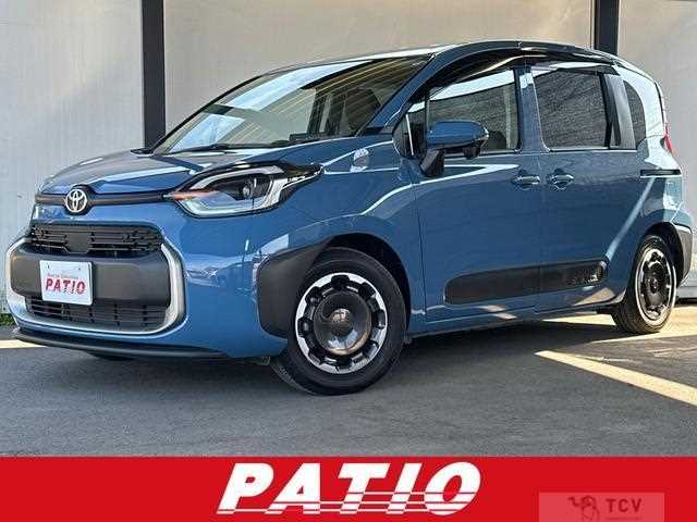 2023 Toyota Sienta