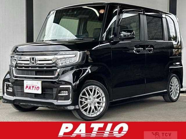 2022 Honda N BOX