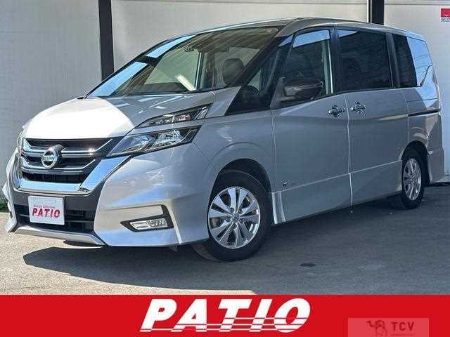 2017 Nissan Serena