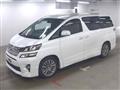 2015 Toyota Vellfire