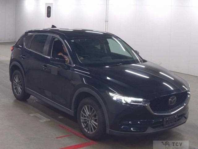 2017 Mazda CX-5