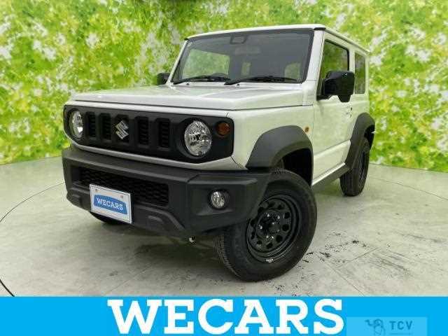 2024 Suzuki Jimny Sierra