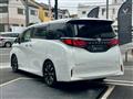 2025 Toyota Alphard Hybrid