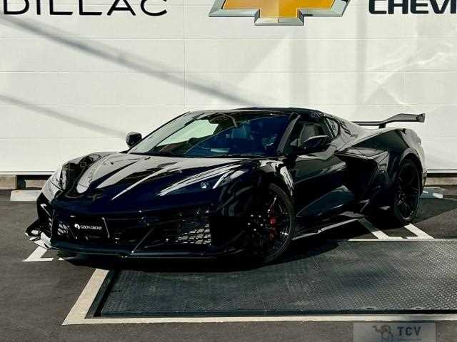 2025 Chevrolet Corvette