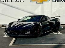 2025 Chevrolet Corvette