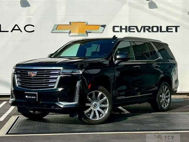 2025 Cadillac Escalade