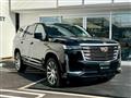 2025 Cadillac Escalade