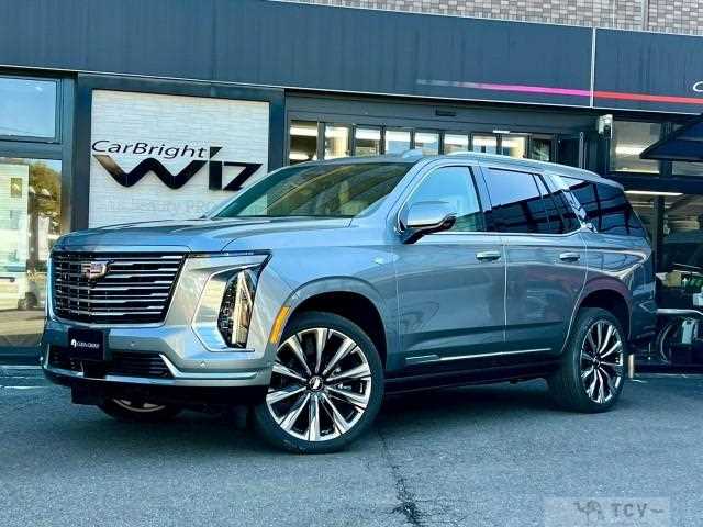 2026 Cadillac Escalade