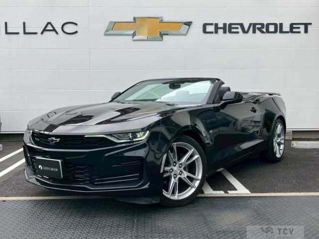 2022 Chevrolet Camaro