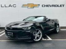 2022 Chevrolet Camaro