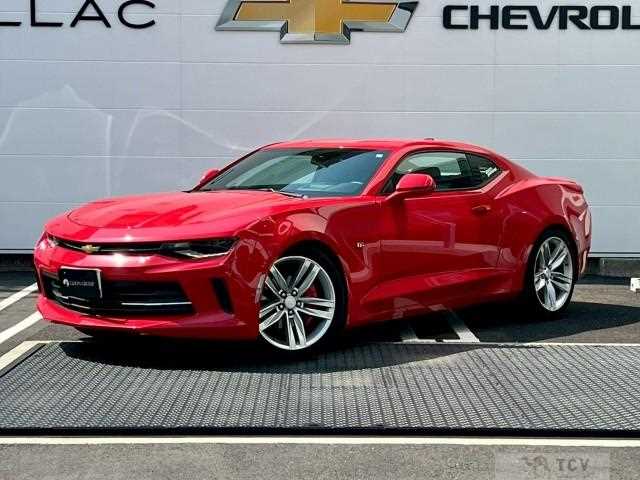 2018 Chevrolet Camaro