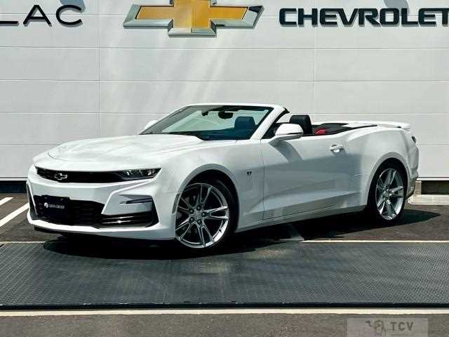 2023 Chevrolet Camaro