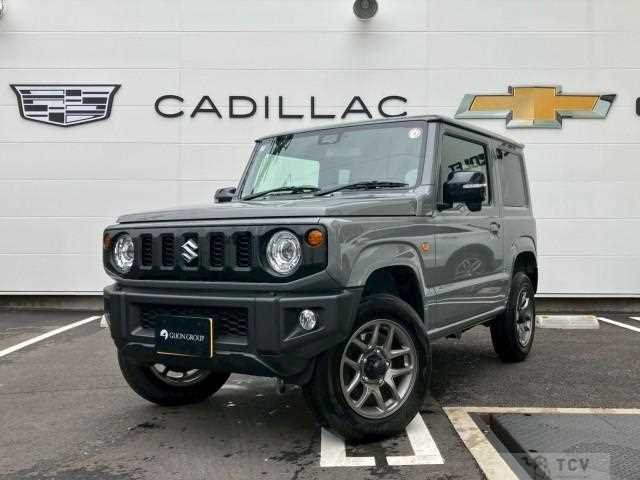 2025 Suzuki Jimny