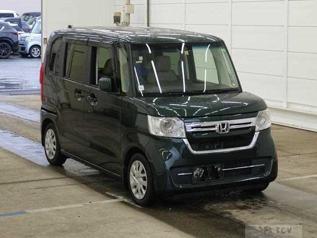 2022 Honda N BOX