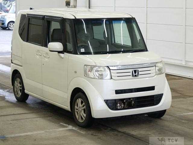 2012 Honda N BOX