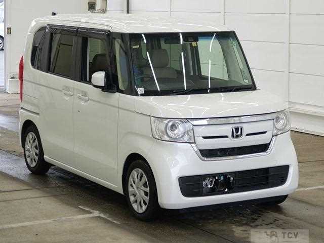 2020 Honda N BOX