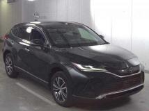 2022 Toyota Harrier