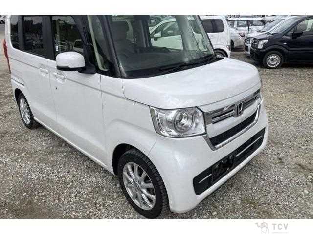 2021 Honda N BOX