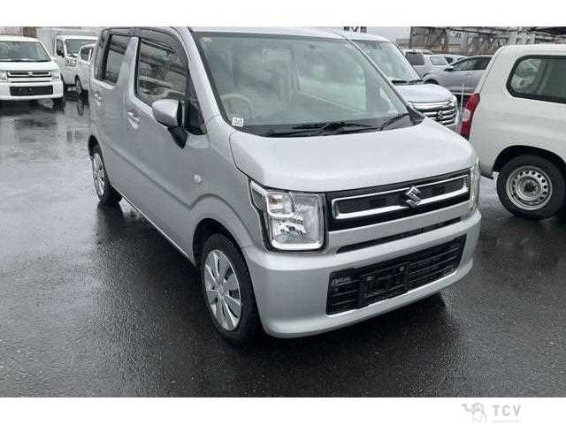 2018 Suzuki Wagon R