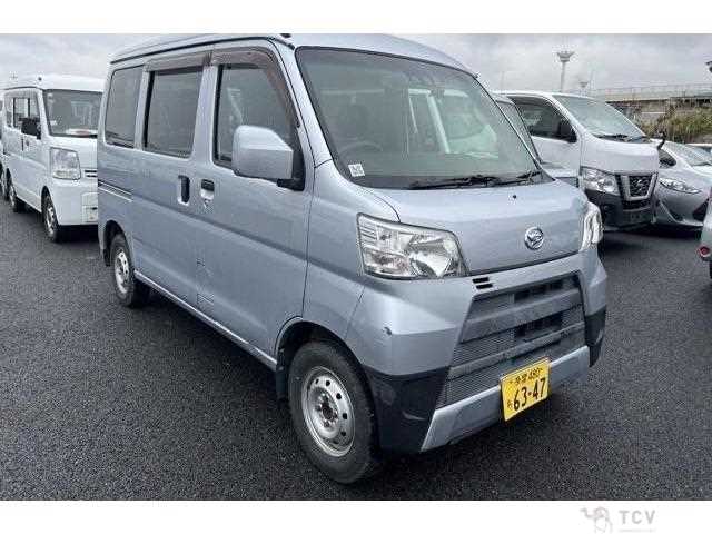 2019 Daihatsu Hijet Cargo
