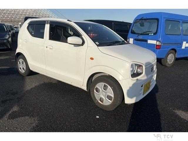2020 Suzuki Alto