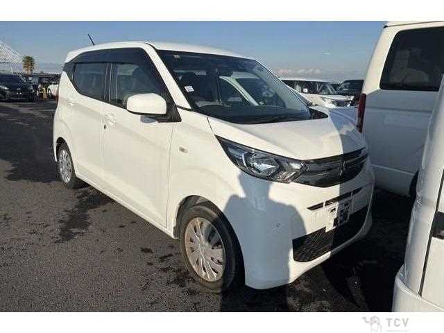 2020 Mitsubishi eK Wagon