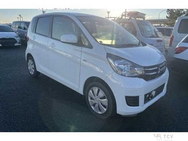 2018 Mitsubishi eK Wagon