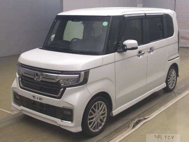 2021 Honda N BOX