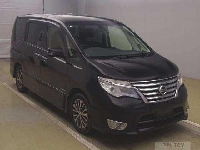 2015 Nissan Serena