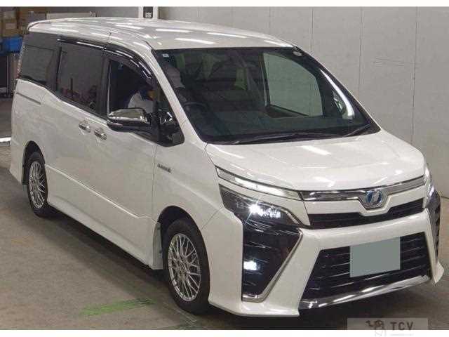 2020 Toyota Voxy