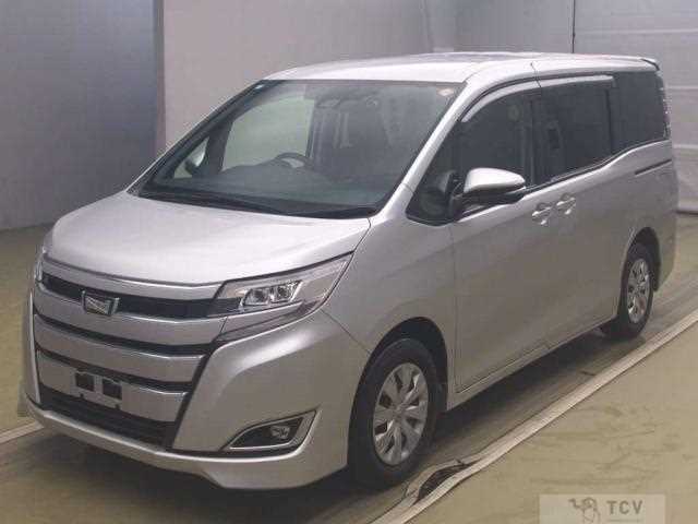 2017 Toyota Noah