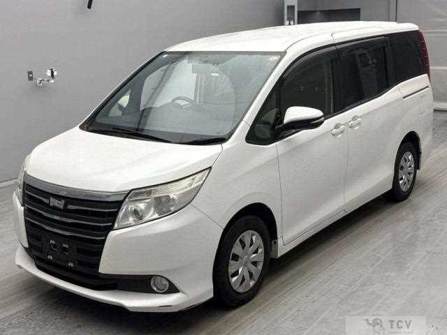 2014 Toyota Noah