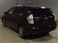2014 Toyota PRIUS α