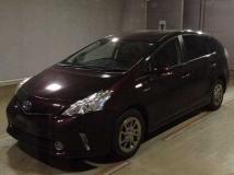 2014 Toyota PRIUS α