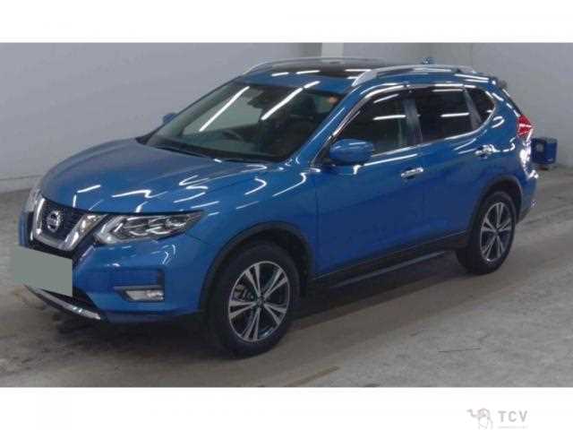 2019 Nissan X-Trail