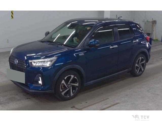 2022 Daihatsu Rocky