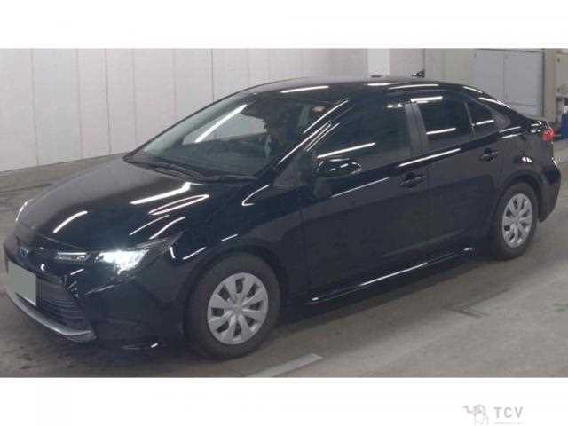 2025 Toyota Corolla Sedan