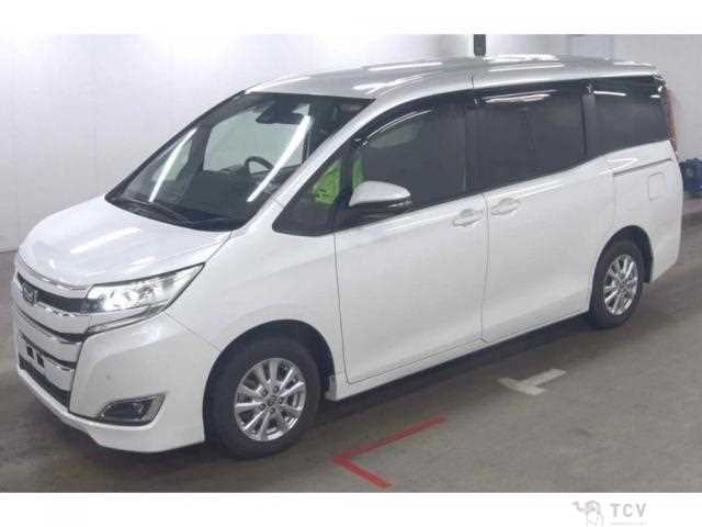 2021 Toyota Noah