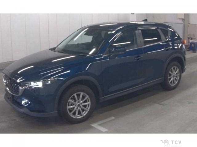 2022 Mazda CX-5