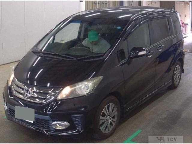 2014 Honda Freed