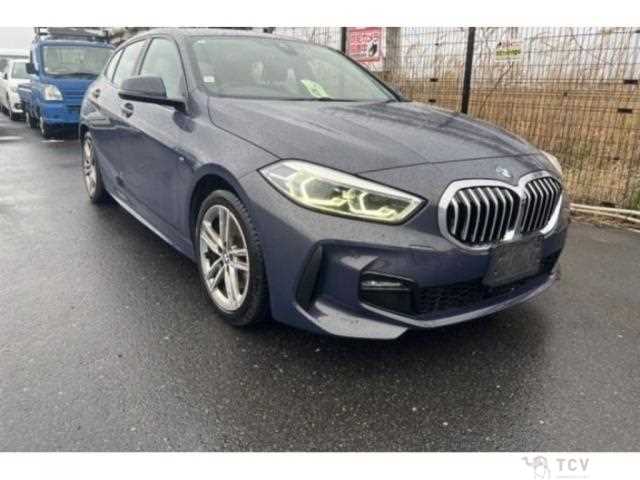 2022 BMW 1 Series