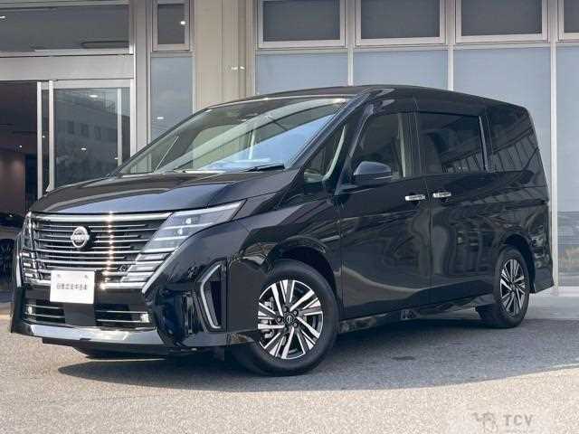 2025 Nissan Serena