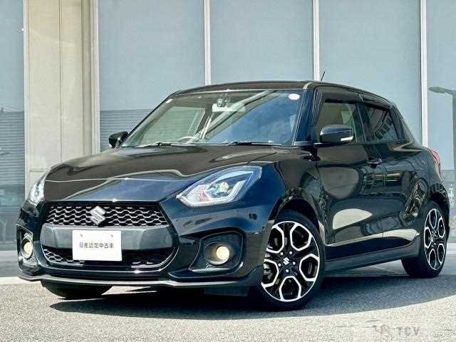 2023 Suzuki Swift